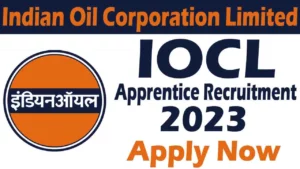 IOCL (Indian Oil Apprentice) 