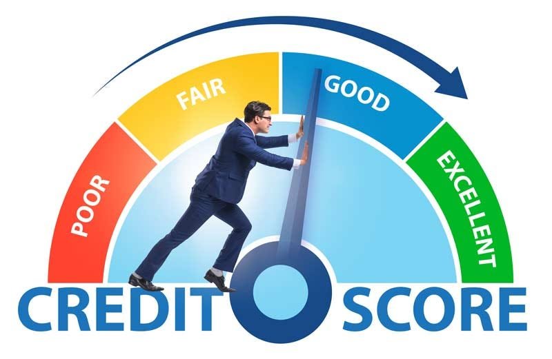 Boost Your Credit Score