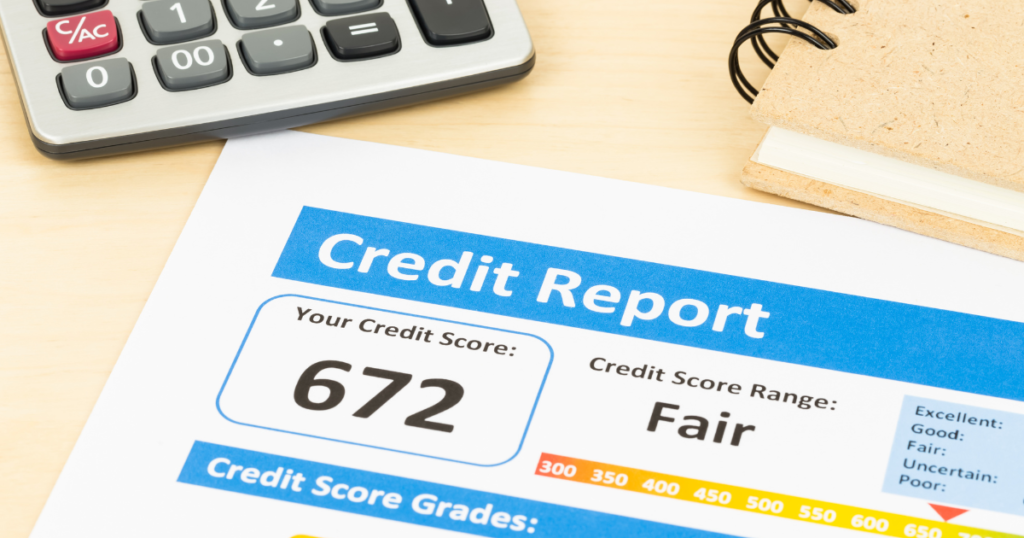 Boost Your Credit Score