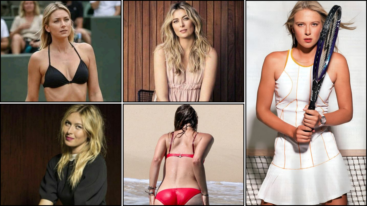 Maria Sharapova